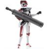 Star Wars Clone Commander Thire Clone Wars