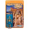 Iron Maiden Pharaoh Eddie (Power Slave) MOC ReAction Super7