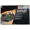 GI JOE Warthog A.I.F.V. en doos