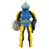 MOTU Fearless Photog Matty Collector's figuur op kaart