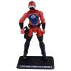 GI JOE Cobra H.I.S.S. Driver 25th Anniversary compleet