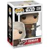 Dengar Pop Vinyl Star Wars Series (Funko) exclusive -beschadigde verpakking-