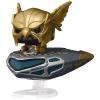 Hawkman in cruiser (Black Adam movie) Pop Vinyl Rides (Funko)
