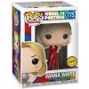 Vanna White (wheel of fortune) Pop Vinyl Television Series (Funko) red dress chase limited edition