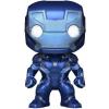 Iron Man Pop Vinyl Special Edition (Funko) make a wish blue metallic Funko Shop exclusive
