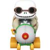 Jack Skellington in Snowmobile Pop Vinyl Rides (Funko)