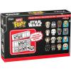 Star Wars 4-pack Princess Leia, Snowtrooper & Boba Fett Bitty Pop (Funko)