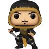 Scorpion (Mortal Kombat) Pop Vinyl Movies Series (Funko) chase limited edition
