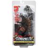 Godzilla Neca MOC Burning