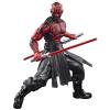Star Wars Darth Maul (Sith apprentice) the Black Series 6" in doos 50th anniversary exclusive