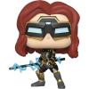 Black Widow (Marvel Gamerverse) Pop Vinyl Games Series (Funko) -beschadigde verpakking-