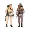 Ghostbusters II Peter Venkman & Winston Zeddemore 12" Matty Collector's figuur in doos