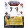 MOTU Saurod Matty Collector's figuur op kaart