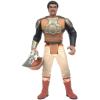 Star Wars POTF Lando Calrissian as skiff guard compleet