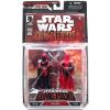 Star Wars Comic Pack Carnor Jax & Kir Kanos MOC 30th Anniversary collection exclusive