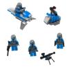 Lego 7914 Star Wars Mandalorian Battle Pack en doos