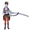 Star Wars Aurra Sing Vintage-Style incompleet