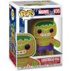 Gingerbread Hulk Pop Vinyl Marvel (Funko)