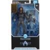 Aquaman stealth suit with Topo (gold label) (Aquaman and the lost kingdom) DC Multiverse (McFarlane Toys) in doos