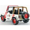 Jurassic World Jeep Wrangler 1:24 in doos (Jada Toys Metals die cast)
