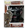Krampus Pop Vinyl Holidays Series (Funko) flocked exclusive