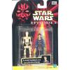 Star Wars Episode I Padmé Naberrie & Battle Droid 2-Pack MOC