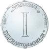 Star Wars Saga Legends episode I the Phantom Menace collector coin 30th Anniversary Collection