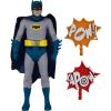 Alfred as Batman (Batman classic tv series) (McFarlane Toys) op kaart New York comic con exclusive