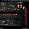 Two-Face ONE:12 Collective DC Comics Mezco Toyz in doos