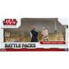 Star Wars Tatooine Desert ambush Battle Packs Legacy Collection in doos -beschadigde verpakking-