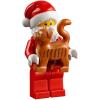 Lego 40125 Santa's Visit in doos limited edition
