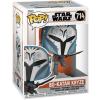 Bo-Katan Kryze with darksaber (the Mandalorian) Pop Vinyl Star Wars Series (Funko)