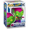 Green Goblin (Spider-Man) Pop Vinyl Marvel (Funko) exclusive