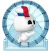 Mini Puft (in hamster wheel) (Ghostbusters Frozen Empire) Pop Vinyl Movies Series (Funko)
