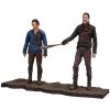 Negan & Glenn 2-pack the Walking Dead McFarlane Toys in doos
