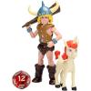 Bobby & Uni (Dungeons & Dragons classic cartoon serie) op kaart