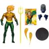 Aquaman (Justice League Task Force) DC Multiverse (McFarlane Toys) in doos build Darkseid collection