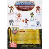 MOTU Two Bad Matty Collector's figuur op kaart