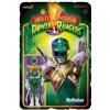 Green Ranger (battle damaged) Mighty Morphin Power Rangers MOC ReAction Super7