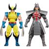 Wolverine vs Silver Samurai (Gamerverse) Legends Series in doos