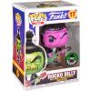 Rocko Billy (purple) Pop Vinyl Funko Series (Funko) Popcultcha exclusive