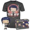Kyoka Jiro with microphone (My Hero Academia) Pop Vinyl & Tee Animation Series (Funko) exclusive