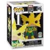 Electro (Marvel 80 years) Pop Vinyl Marvel (Funko) specialty series