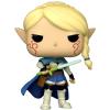 Charlotte (possessed) (Black Clover) Pop Vinyl Animation Series (Funko) glows in the dark limited chase edition