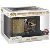 Harry Potter entering platform 9 3/4 (Movie Moments) Pop Vinyl Harry Potter (Funko) exclusive
