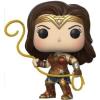 Wonder Woman Pop Vinyl Heroes (Funko) Legion of Collectors exclusive