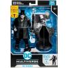 the Penguin (Batman Arkham City) (gold label) DC Multiverse (McFarlane Toys) in doos build Solomon Grundy collection