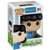 Lucy van Pelt (Peanuts) Pop Vinyl Animation Series (Funko) -beschadigde verpakking-