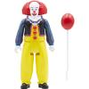 Pennywise clown (IT the Movie) MOC ReAction Super7