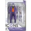 the Joker DC Icons (DC Collectibles) in doos